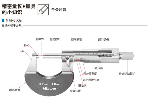 千分尺底座的使用方法视频