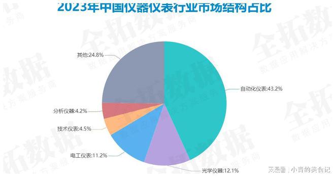 仪器仪表板块，技术革新与智能化发展的前沿领域