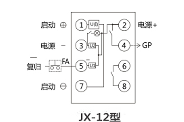 继电器智能控制版的作用