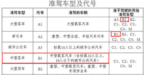 扫描仪与中型客车和大型客车定义标准相同吗