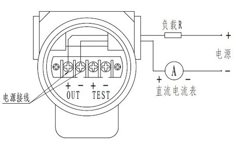 压力变送器接线盒