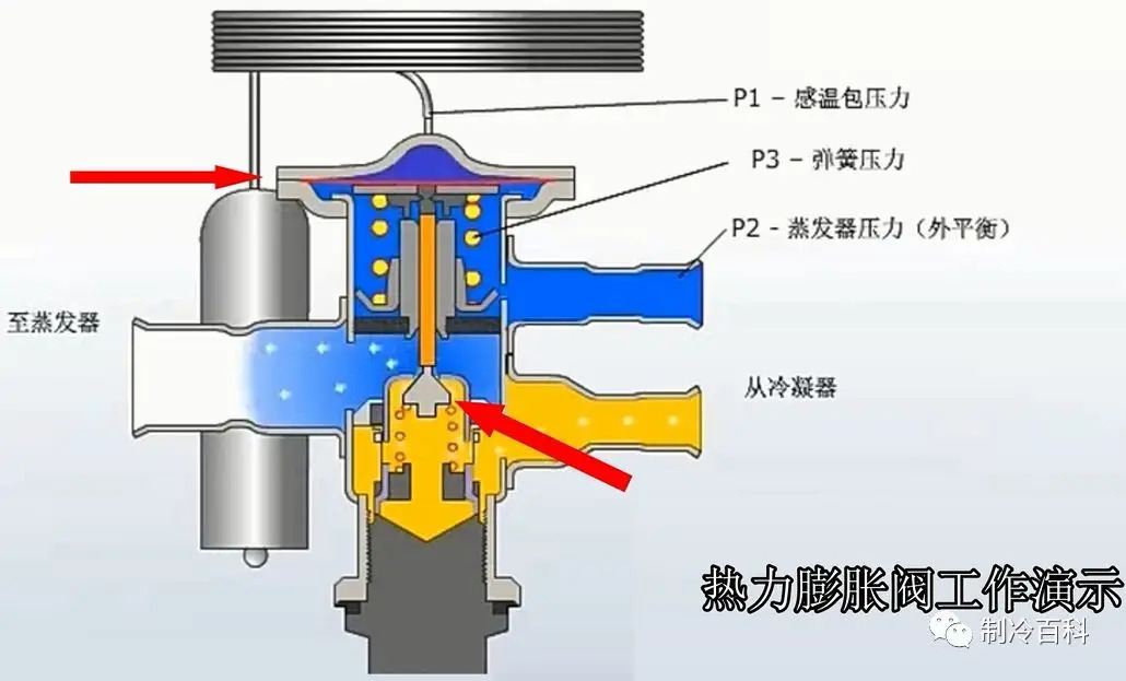 柱塞型阀芯是什么导向